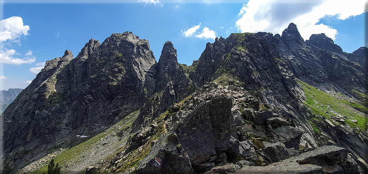 foto Forcella Orsera e Buse Todesche